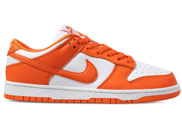 Nike Low Dunk White/Orange