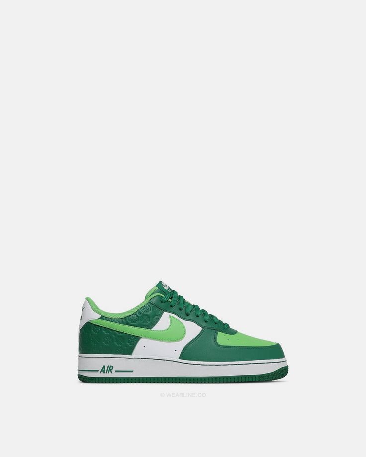 Nike Air Force 1 Pine Green