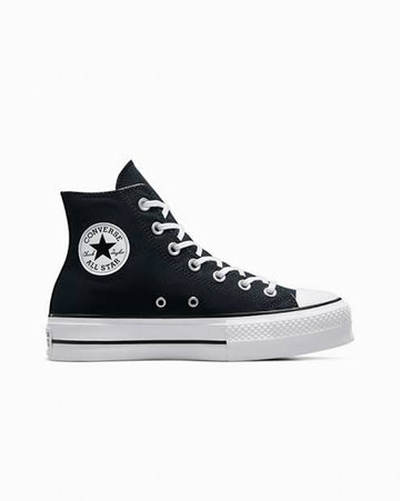 Converse Lift Boot Black