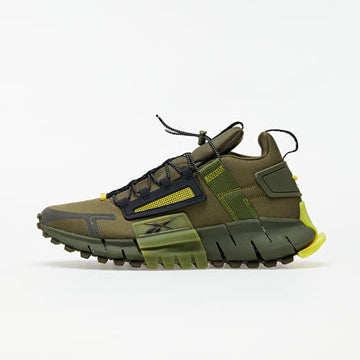 Reebok Zig Kinetica Military Green